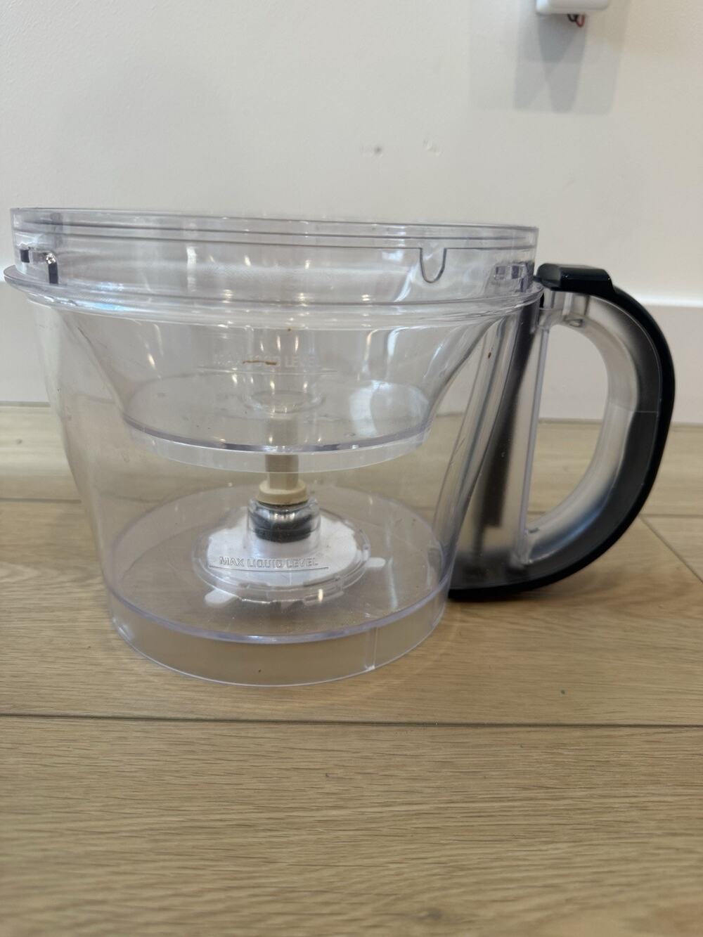 Farberware Food Processor FP3000FBS Work bowl clear OEM Replacement Part J